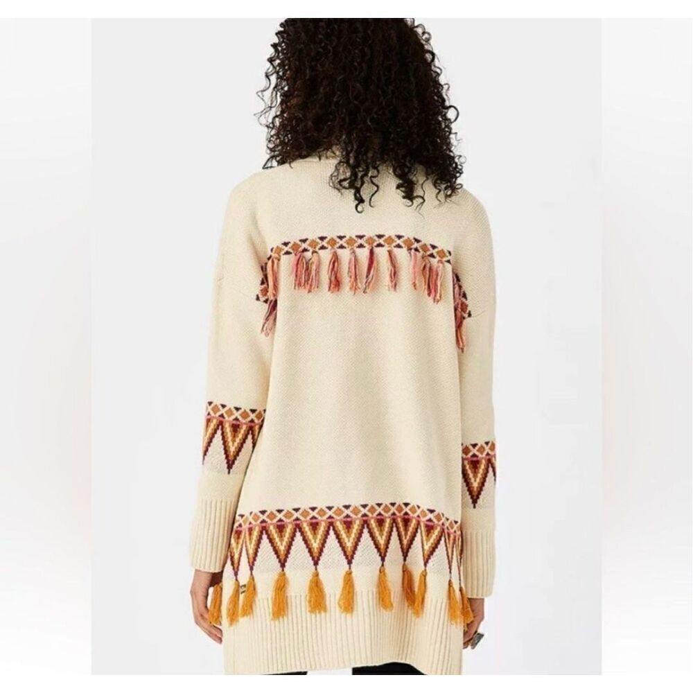 New Matilda Jane Moments with You Gingersnap Sweater Women's size l